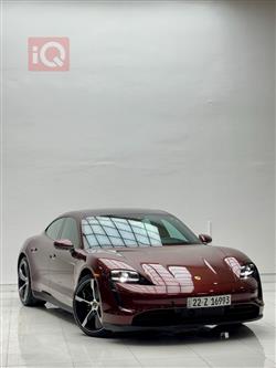 بورش تايكان